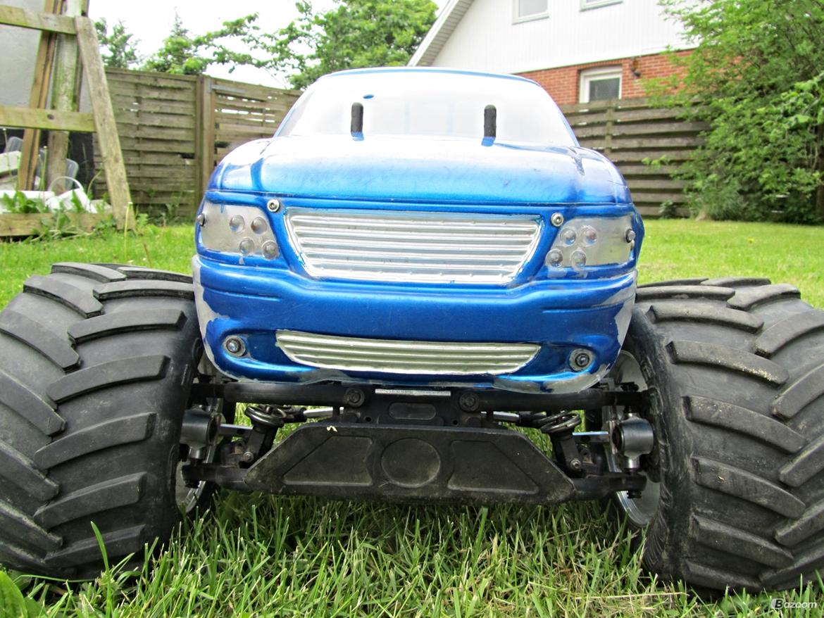 Off-Roader FG Monster Truck Pro *Solgt* billede 1