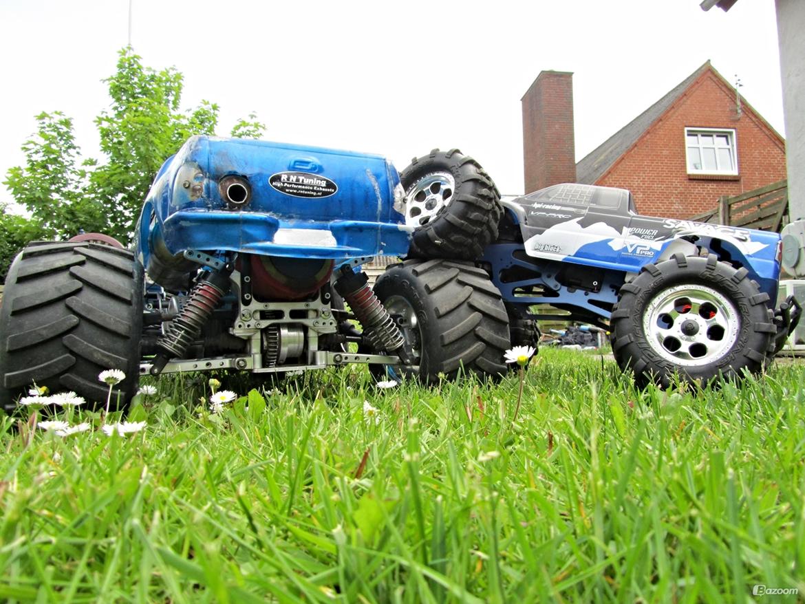 Off-Roader FG Monster Truck Pro *Solgt* billede 17