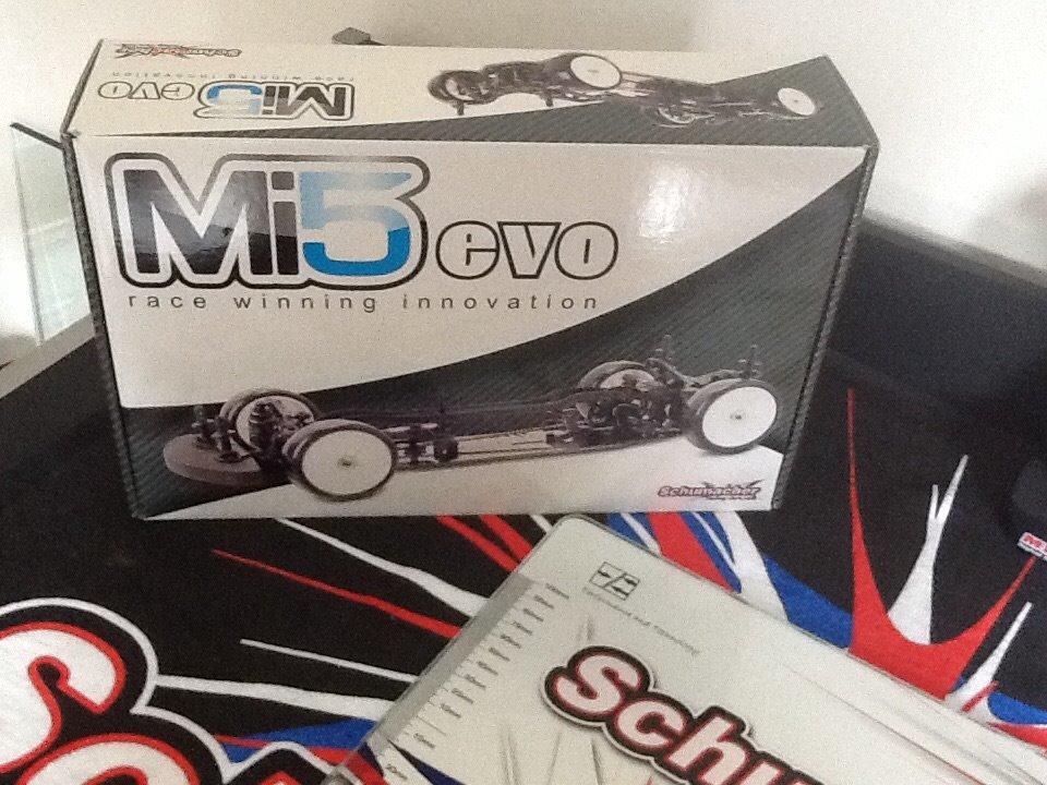 Bil Schumacher MI5 evo billede 1