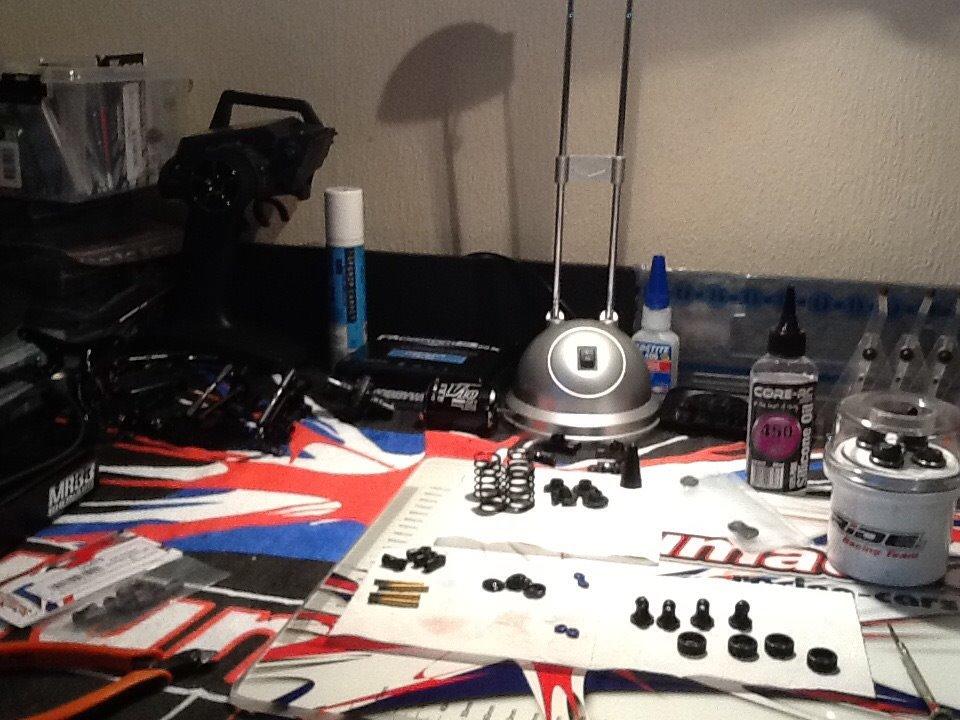 Bil Schumacher MI5 evo billede 2