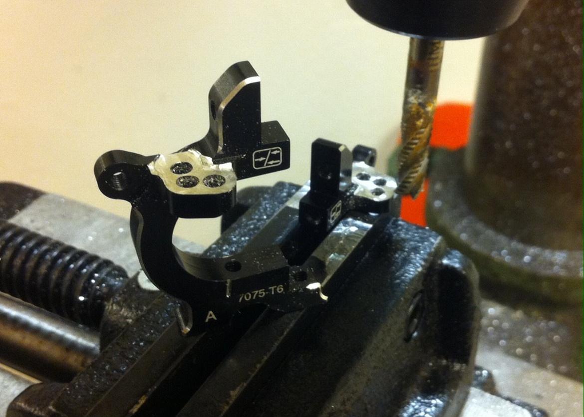 Bil Schumacher MI5 evo billede 3