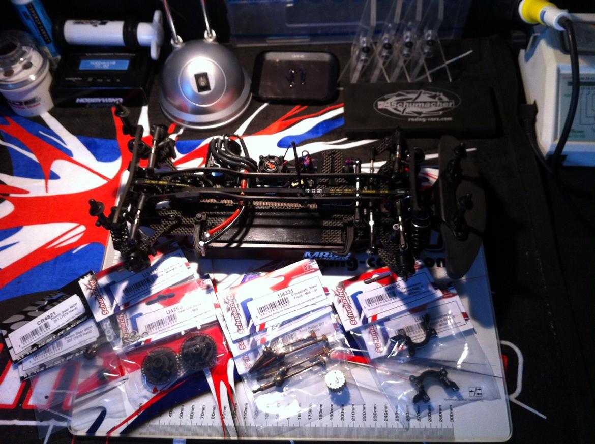 Bil Schumacher MI5 evo billede 4