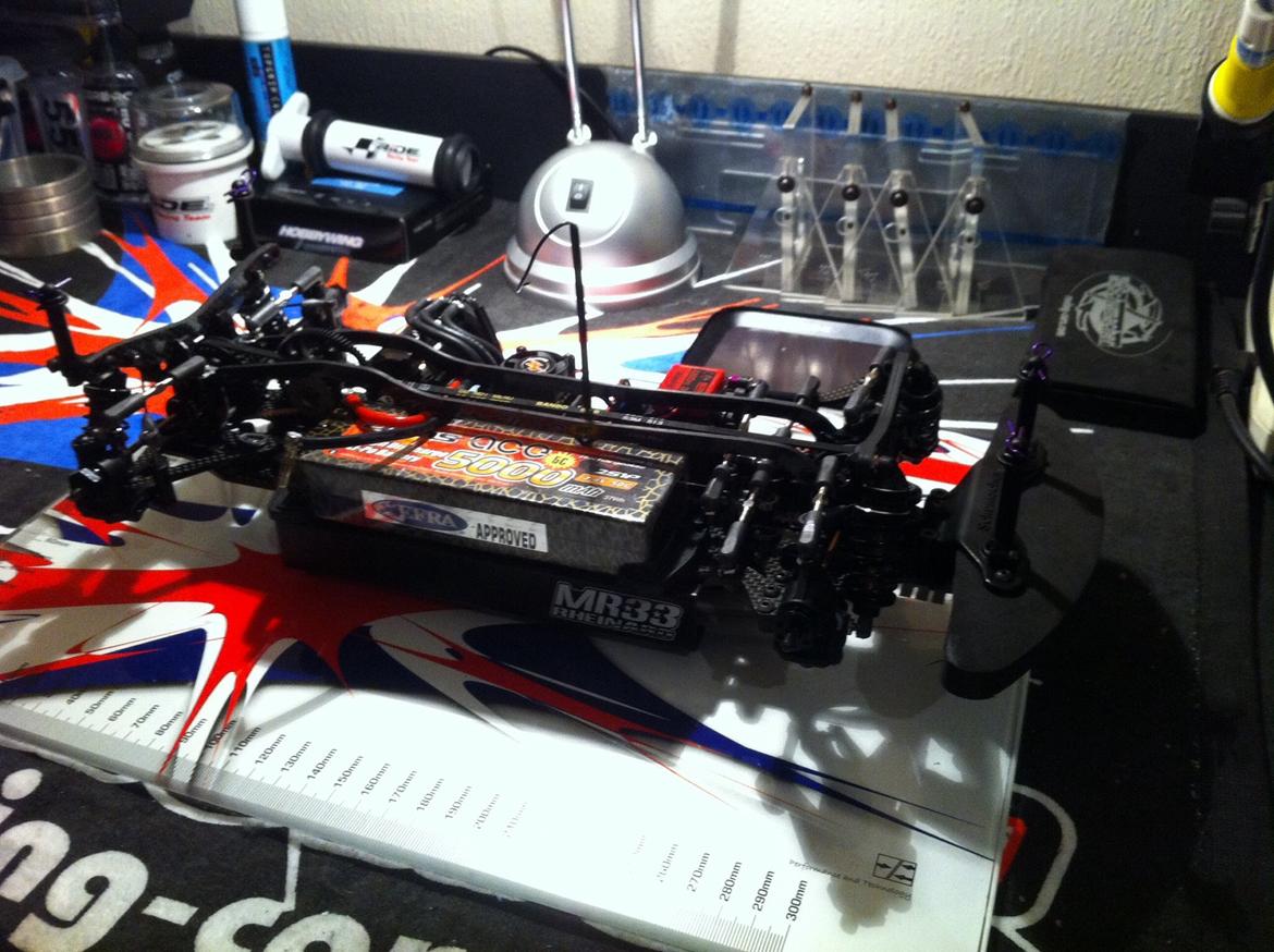 Bil Schumacher MI5 evo billede 5