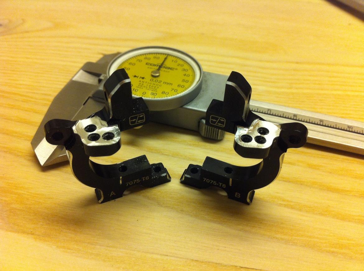 Bil Schumacher MI5 evo billede 7