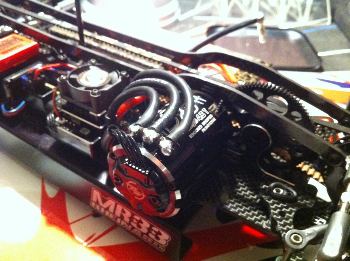 Bil Schumacher MI5 evo billede 9