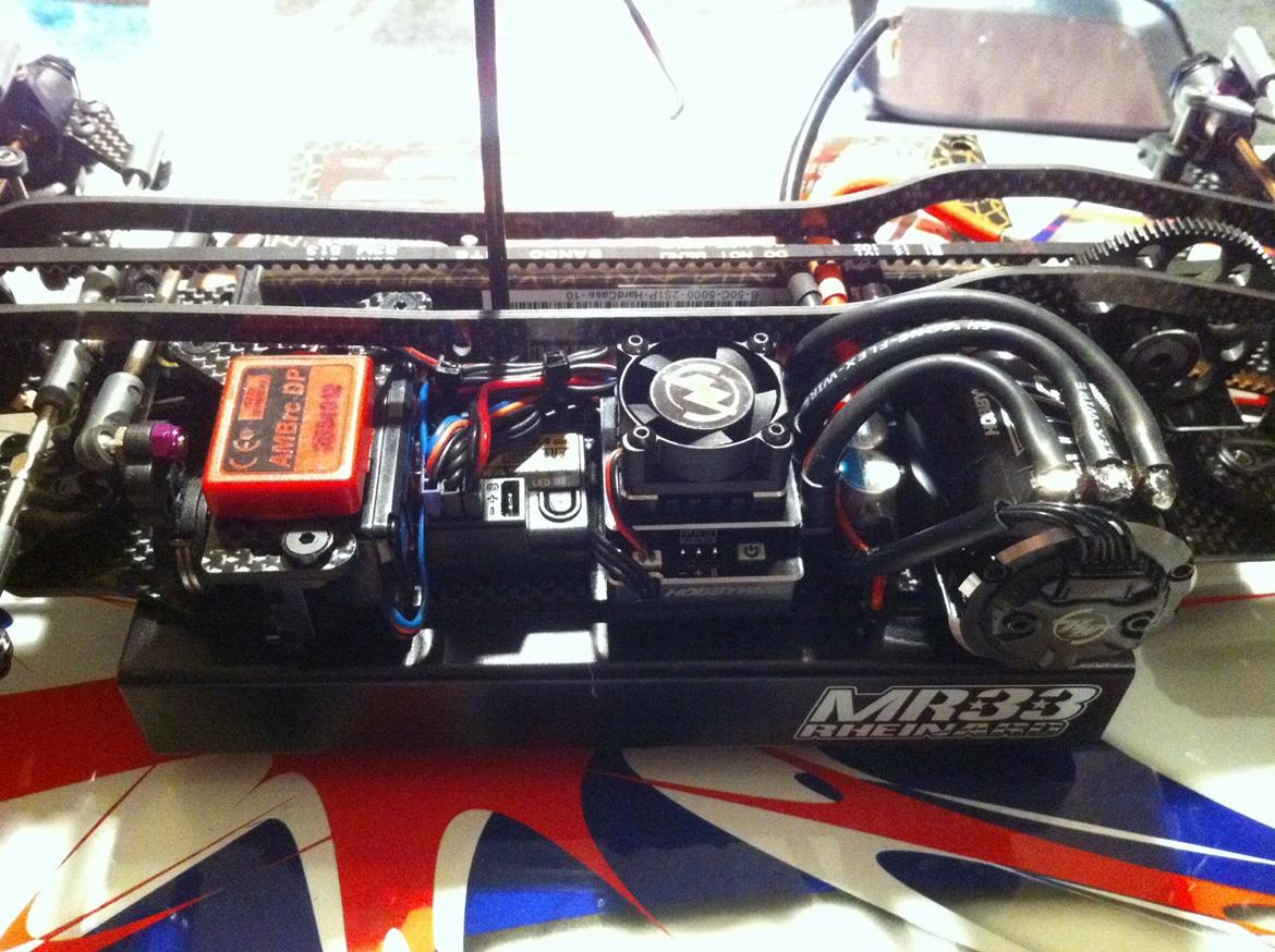 Bil Schumacher MI5 evo billede 10