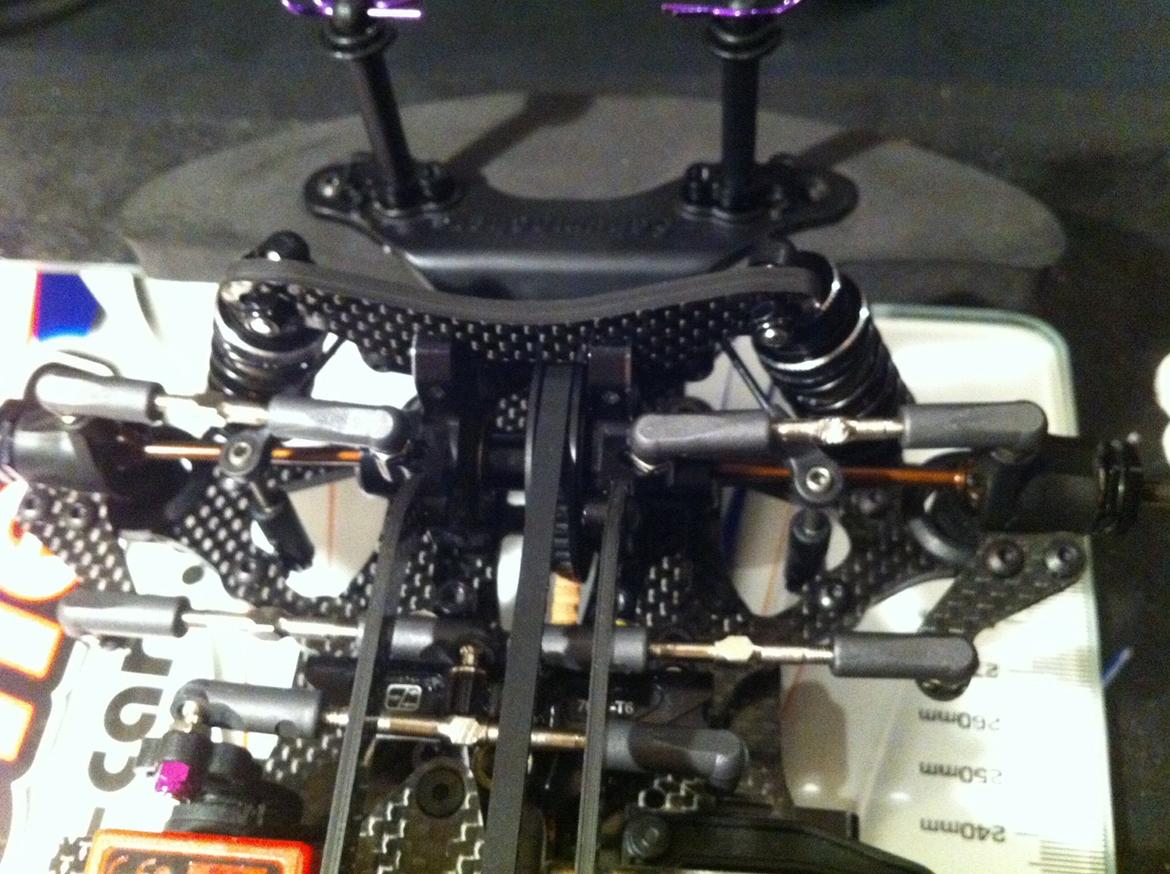 Bil Schumacher MI5 evo billede 11