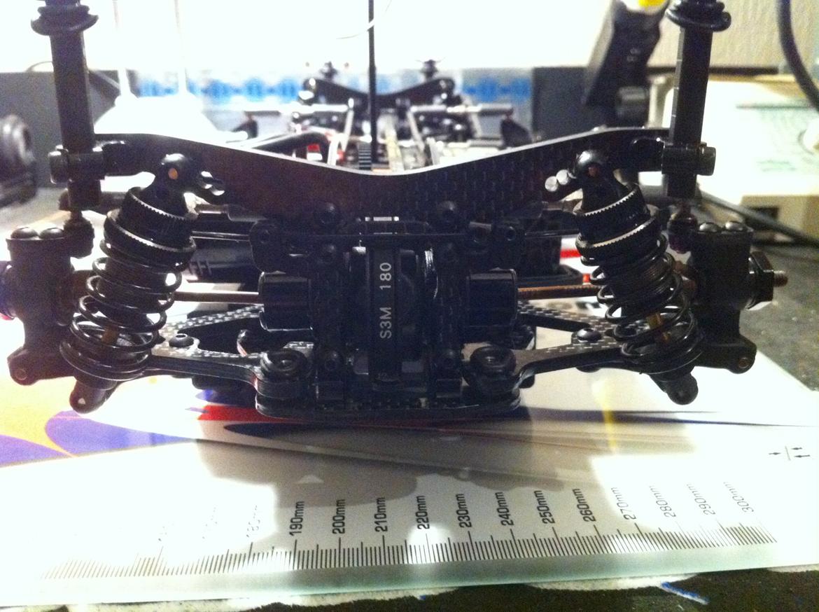 Bil Schumacher MI5 evo billede 12