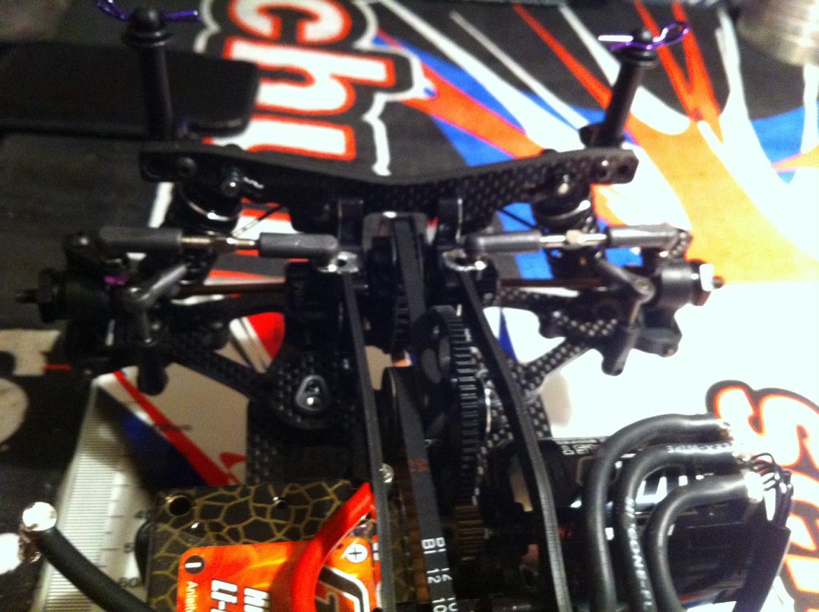 Bil Schumacher MI5 evo billede 13