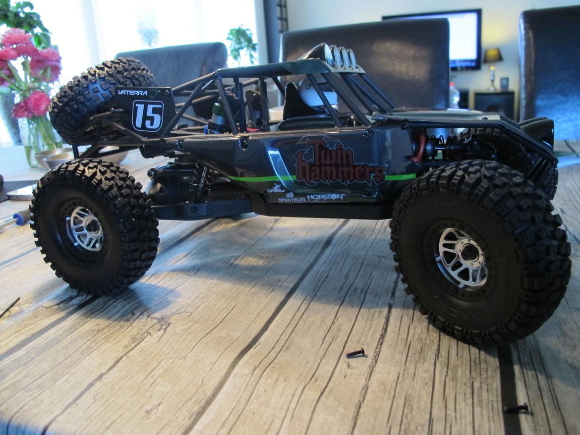 Bil Vaterra Twin Hammers [SOLGT] billede 9