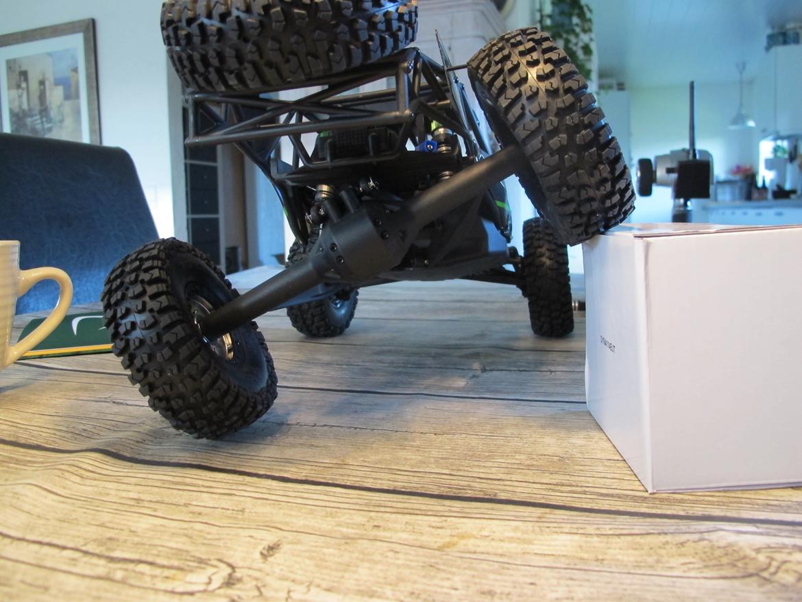 Bil Vaterra Twin Hammers [SOLGT] billede 13