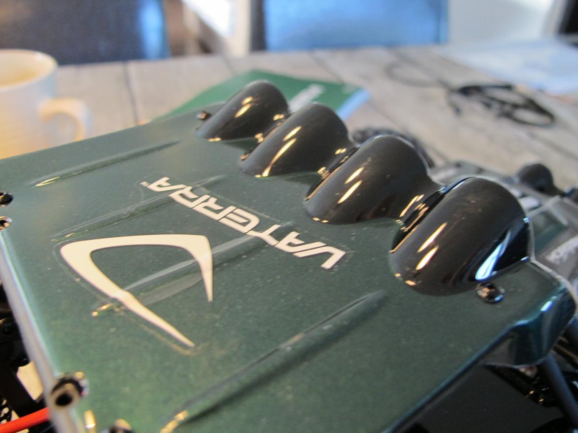 Bil Vaterra Twin Hammers [SOLGT] billede 19