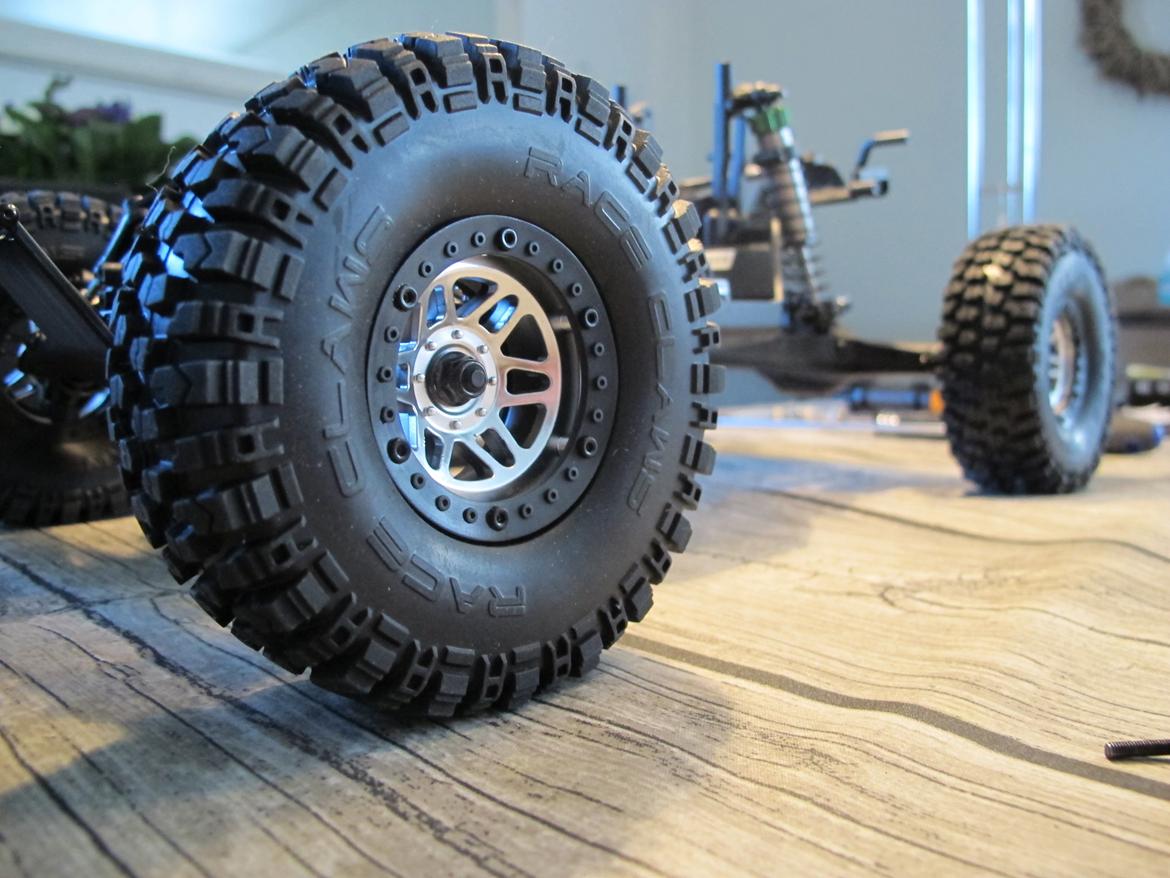 Bil Vaterra Twin Hammers [SOLGT] billede 21