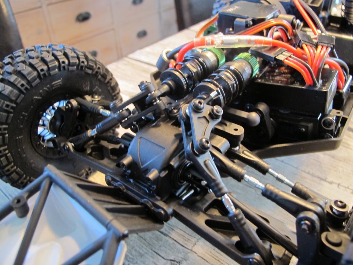 Bil Vaterra Twin Hammers [SOLGT] billede 24