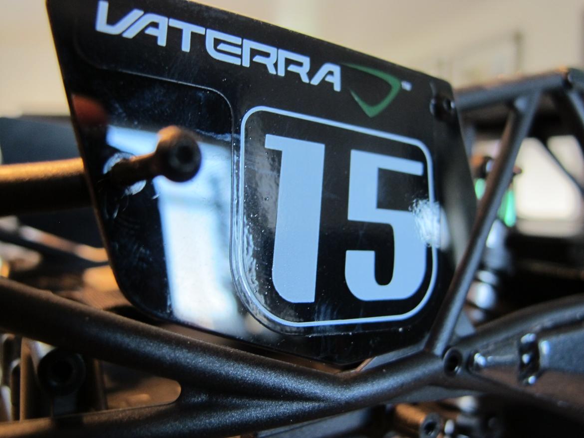 Bil Vaterra Twin Hammers [SOLGT] billede 18