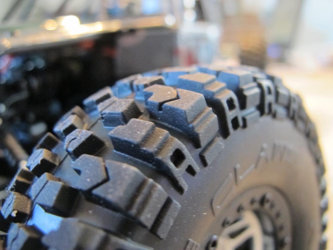 Bil Vaterra Twin Hammers [SOLGT] billede 29