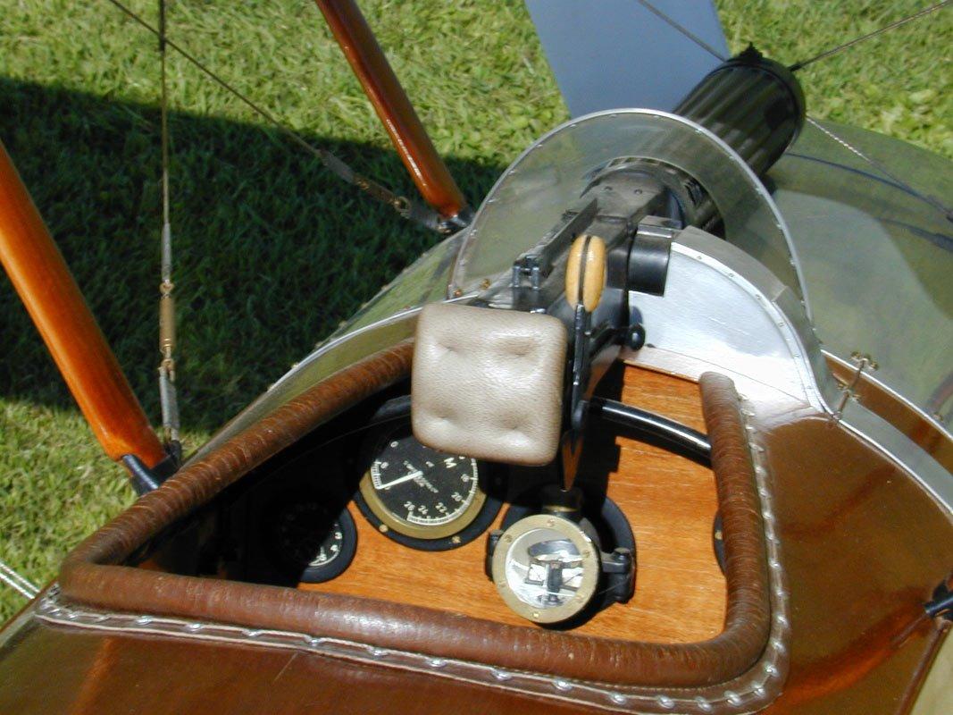 Fly sopwith pup  billede 6