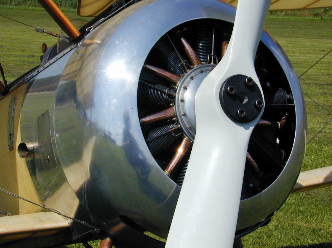 Fly sopwith pup  billede 5