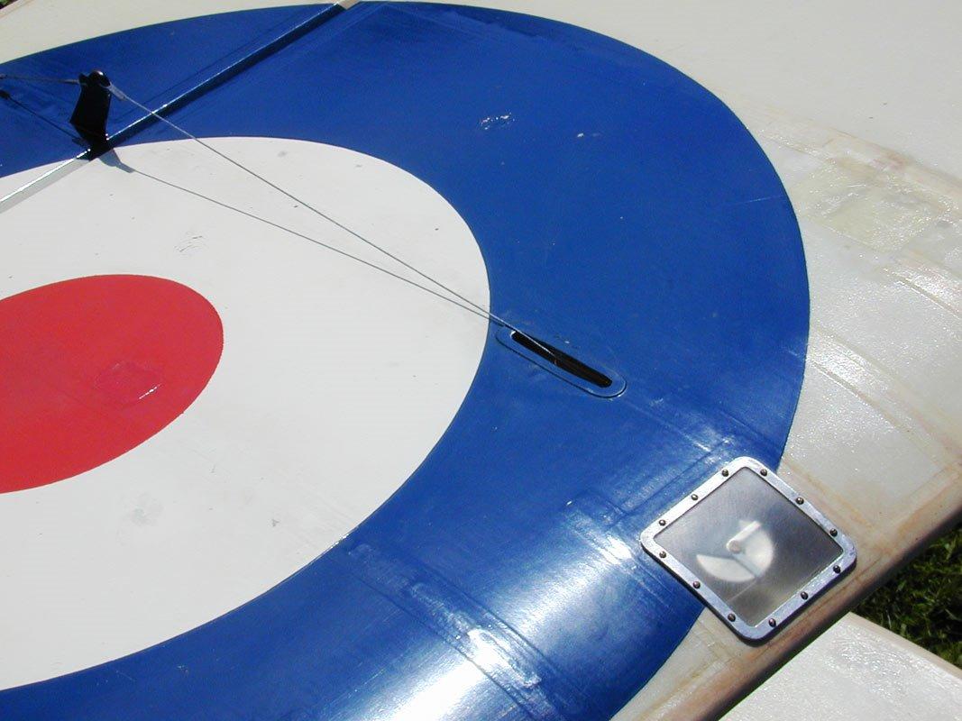 Fly sopwith pup  billede 9