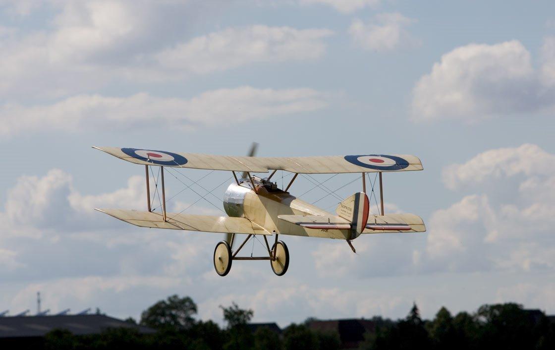 Fly sopwith pup  billede 10
