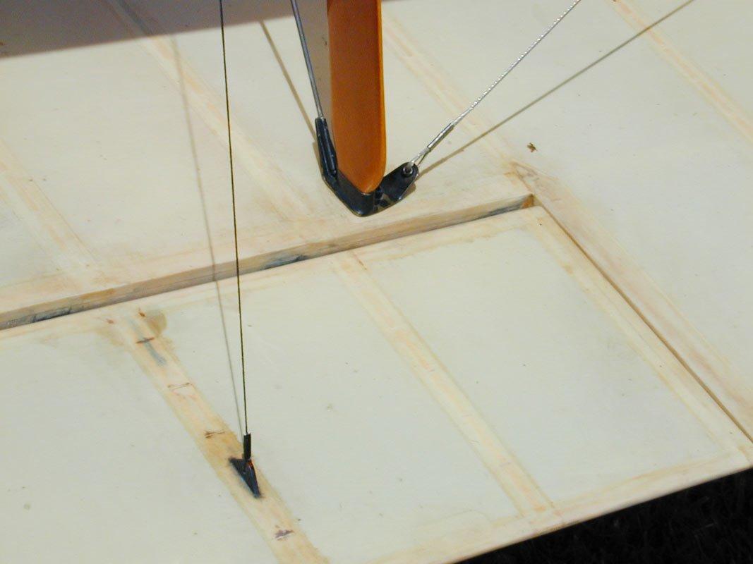 Fly sopwith pup  billede 8