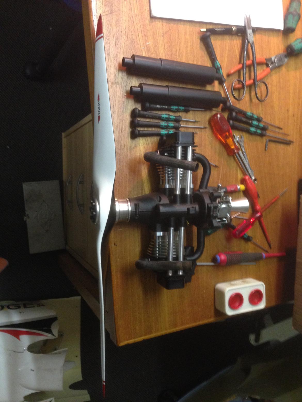 Fly Beast STYRTET og DØD billede 2