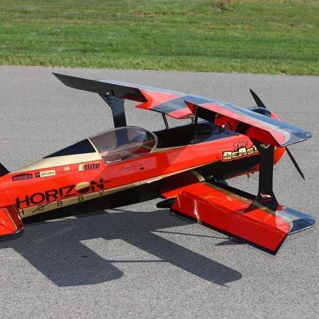 Fly Beast STYRTET og DØD billede 9