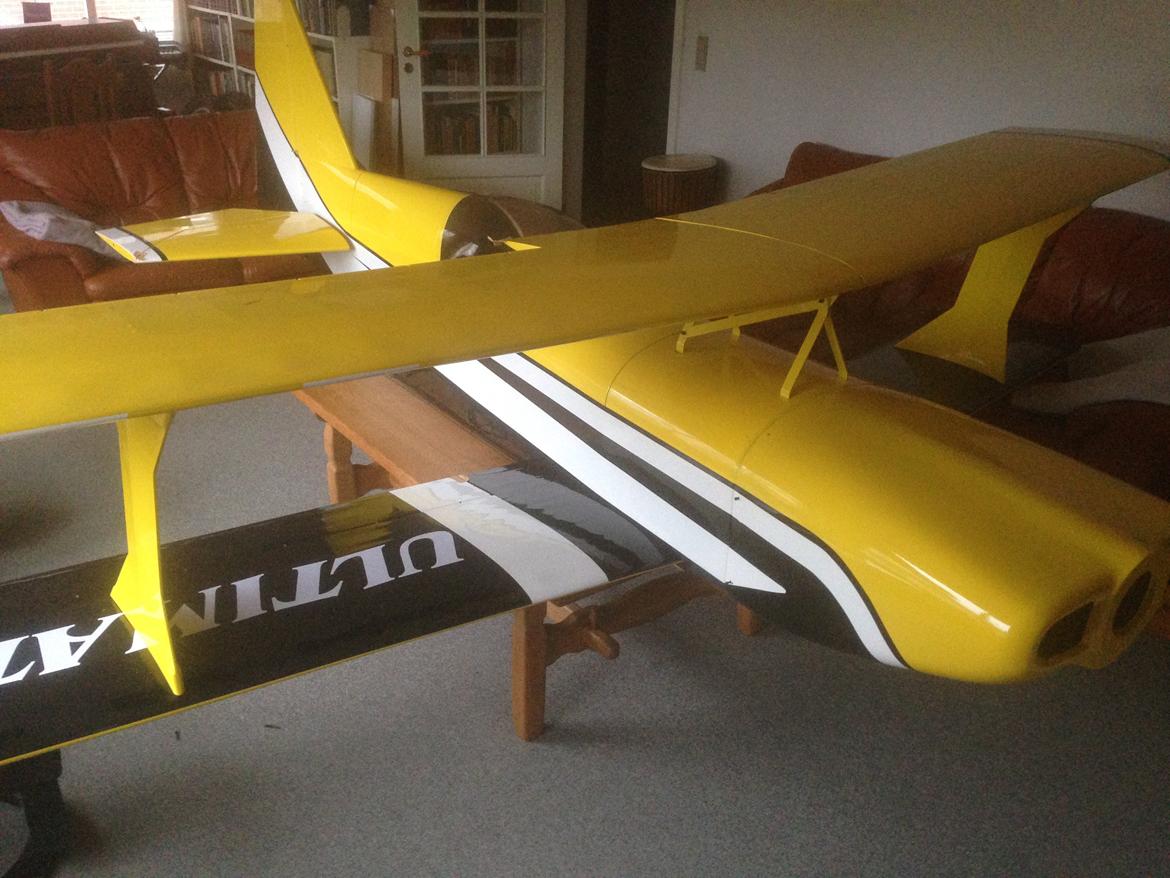 Fly ultimate 55%  Solgt billede 2