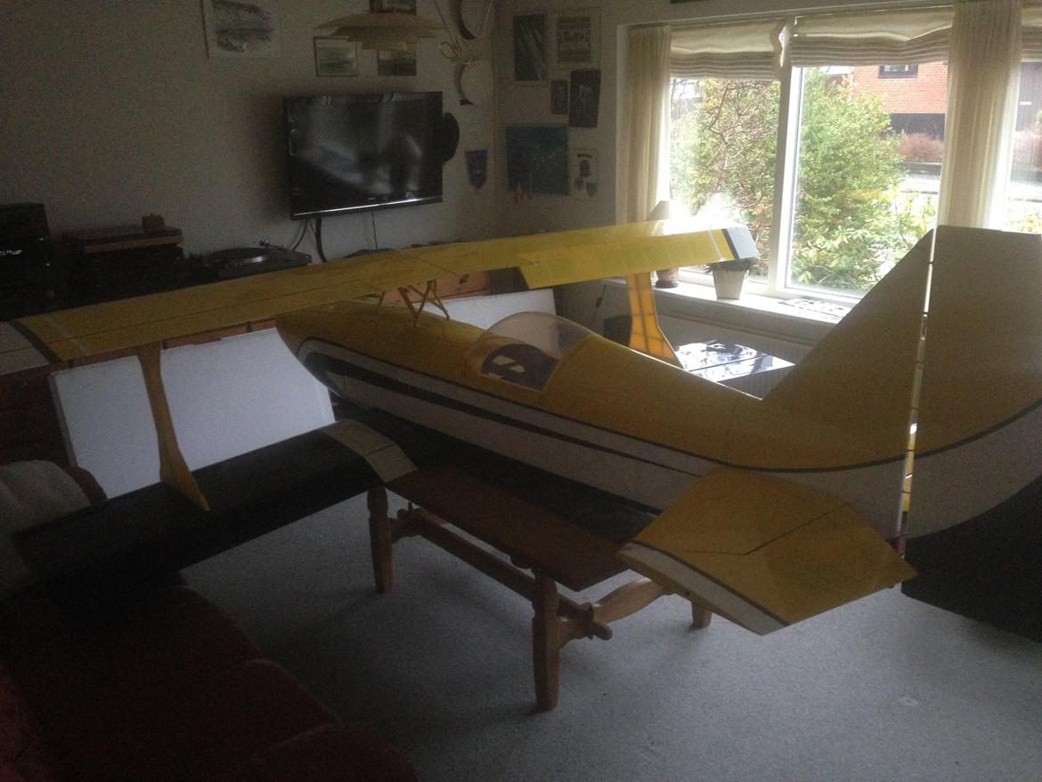 Fly ultimate 55%  Solgt billede 1