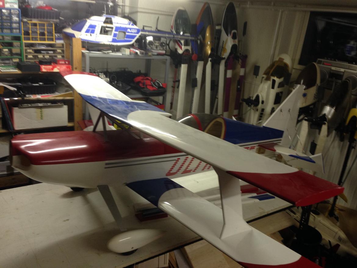 Fly ultimate EMHV SOLGT billede 2