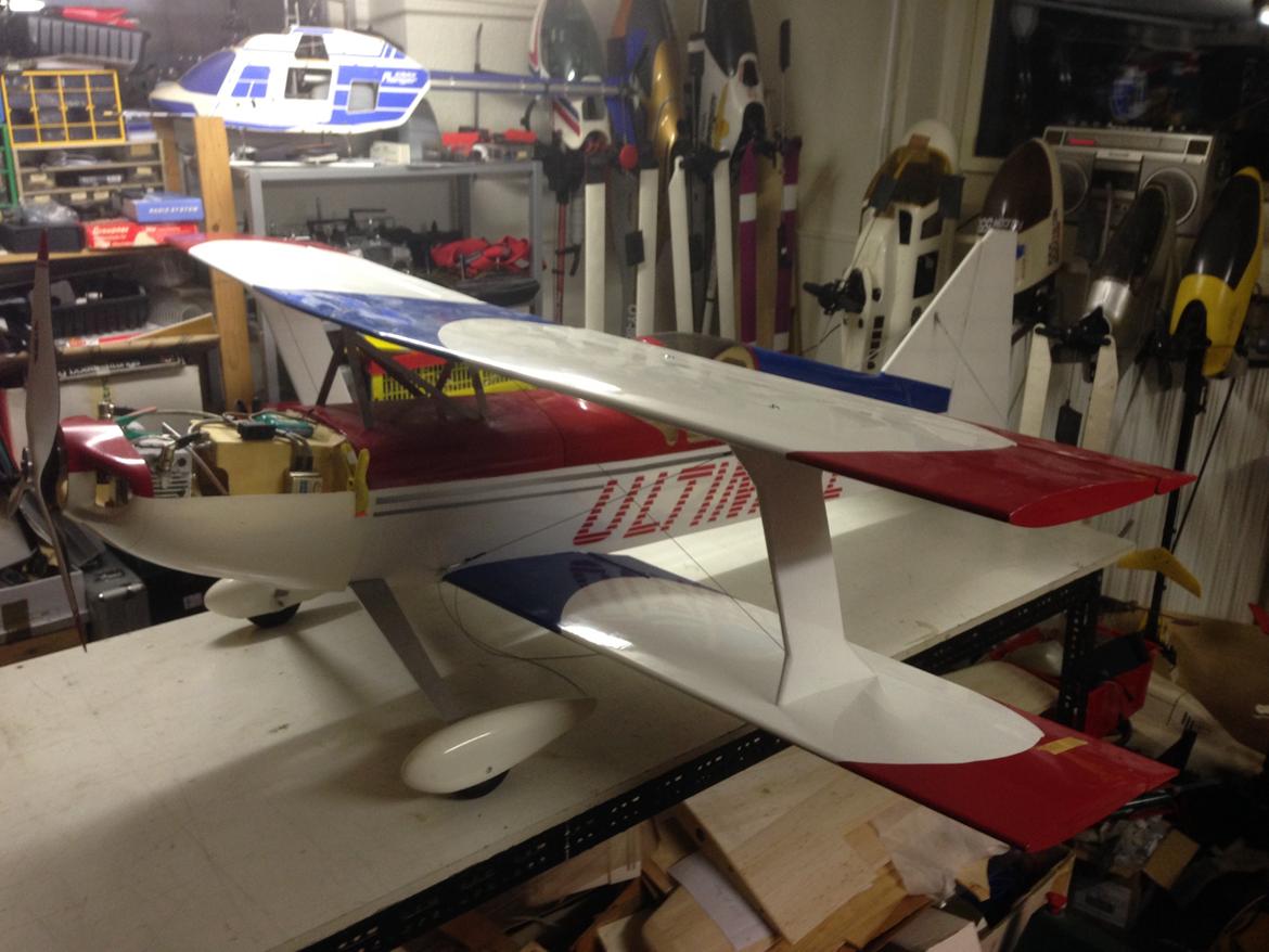 Fly ultimate EMHV SOLGT billede 4