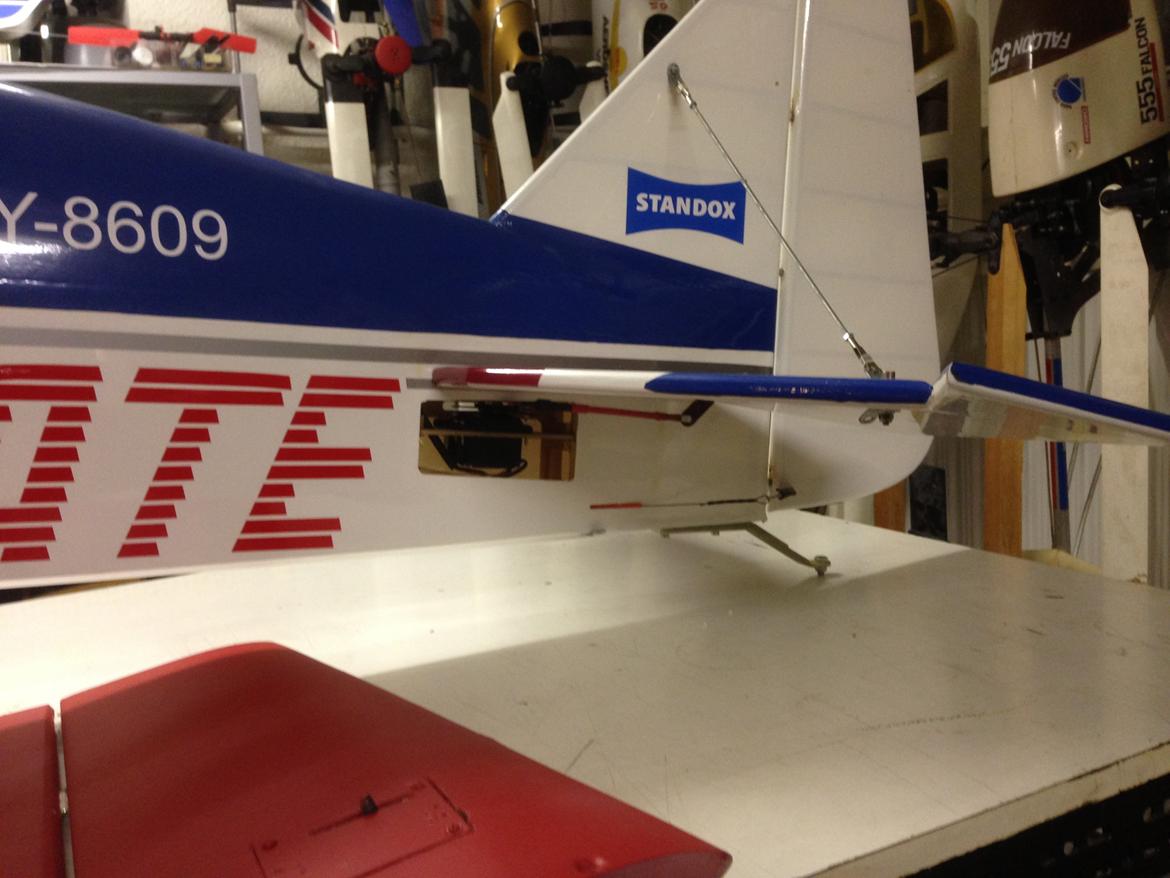 Fly ultimate EMHV SOLGT billede 7