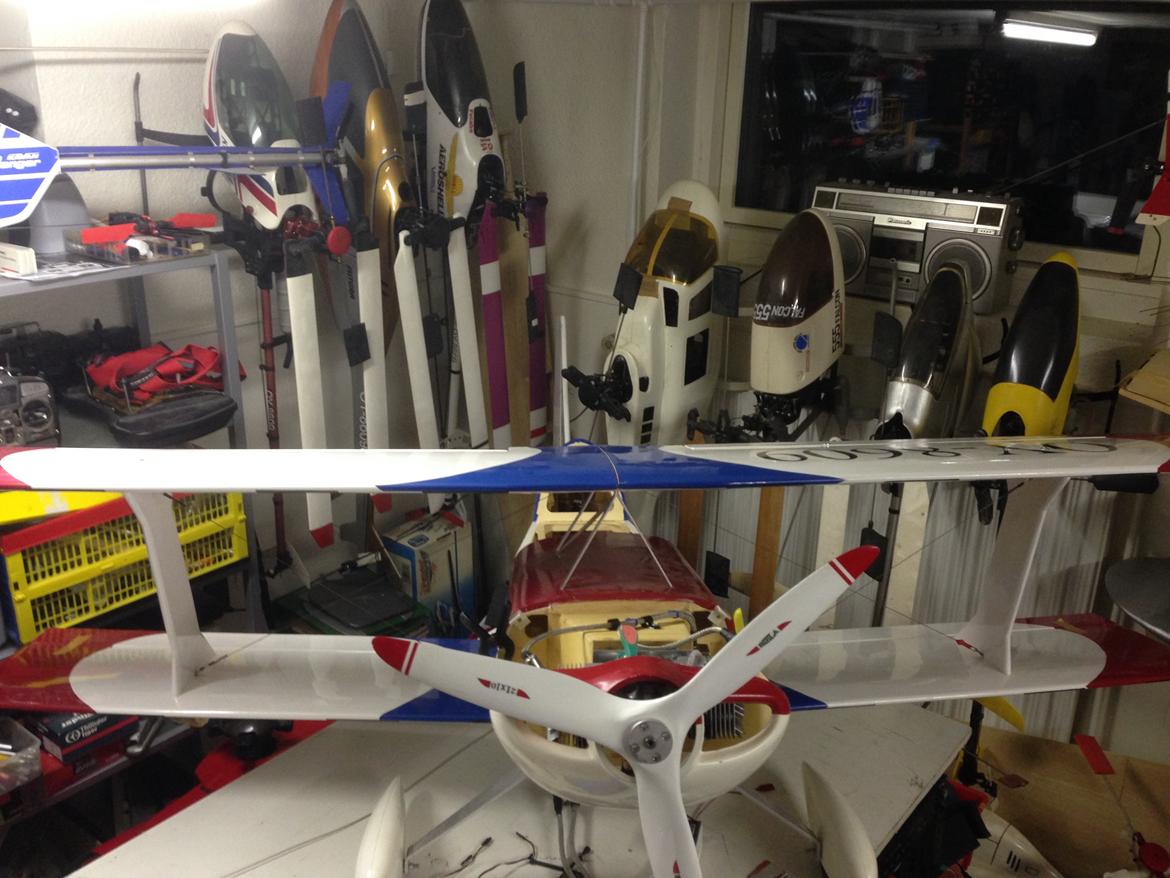 Fly ultimate EMHV SOLGT billede 1