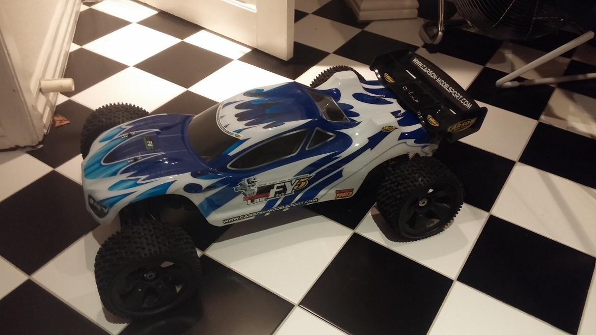 Buggy Carson FY5 Destroyer billede 2