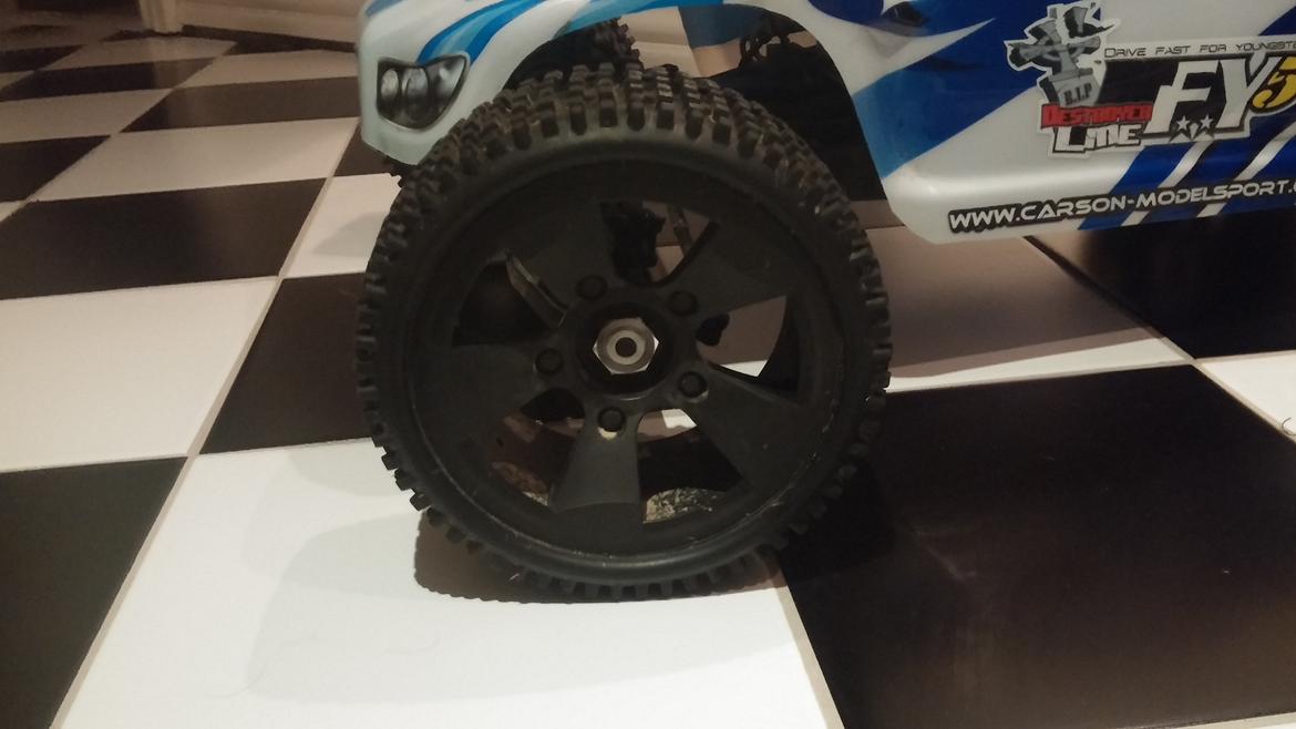 Buggy Carson FY5 Destroyer billede 3