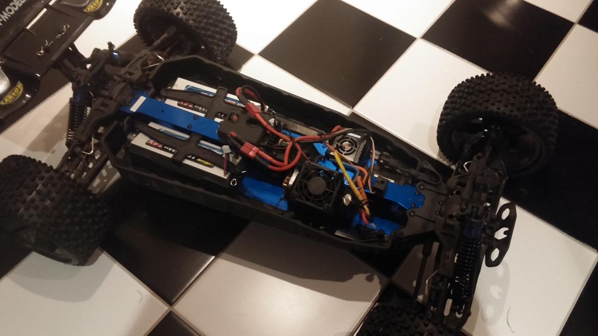 Buggy Carson FY5 Destroyer billede 4