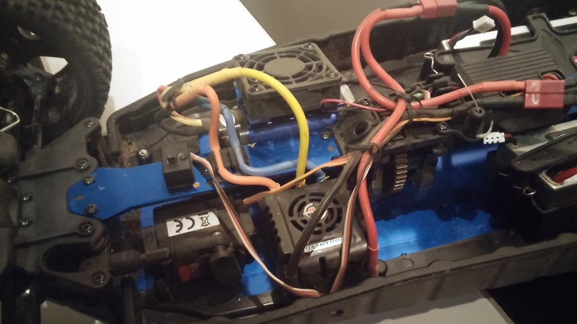 Buggy Carson FY5 Destroyer billede 5