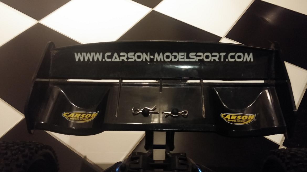 Buggy Carson FY5 Destroyer billede 6