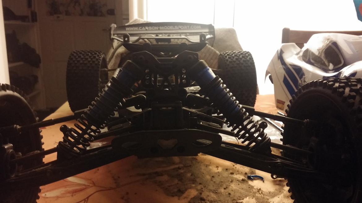 Buggy Carson FY5 Destroyer billede 7