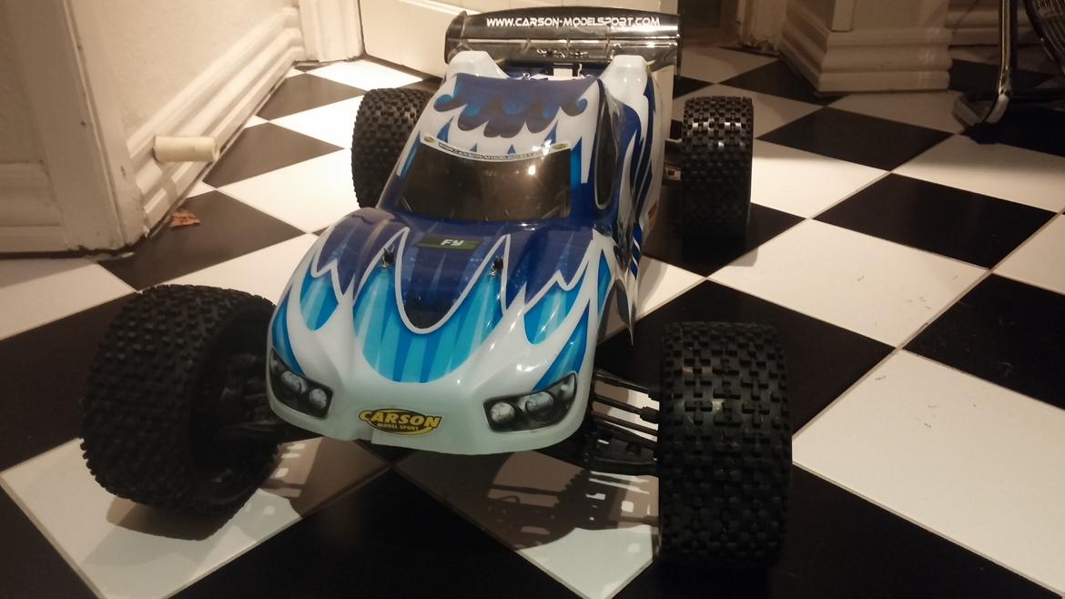 Buggy Carson FY5 Destroyer billede 1