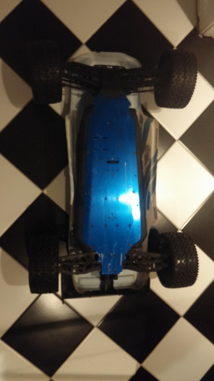 Buggy Carson FY5 Destroyer billede 8