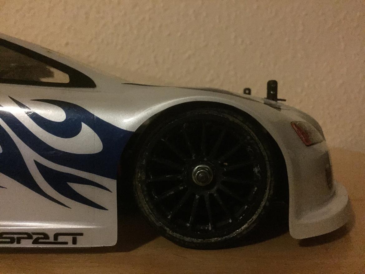 Bil Kyosho TF-5 billede 1