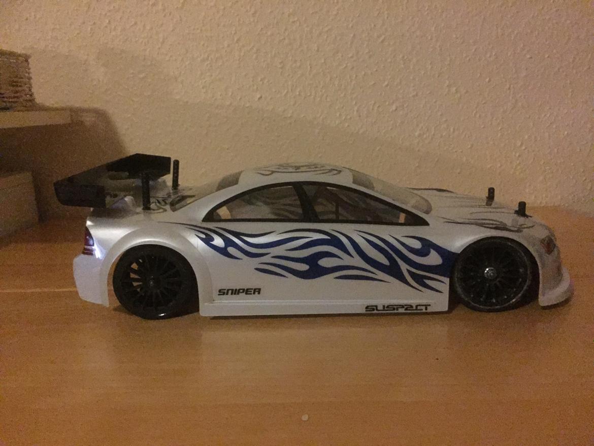 Bil Kyosho TF-5 billede 2