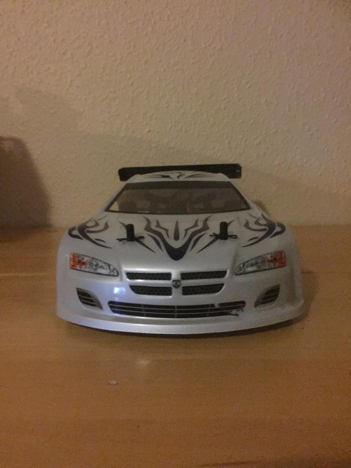 Bil Kyosho TF-5 billede 4