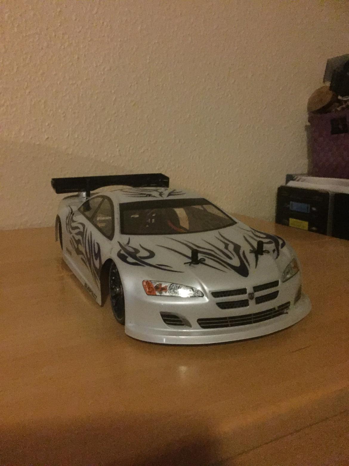 Bil Kyosho TF-5 billede 5