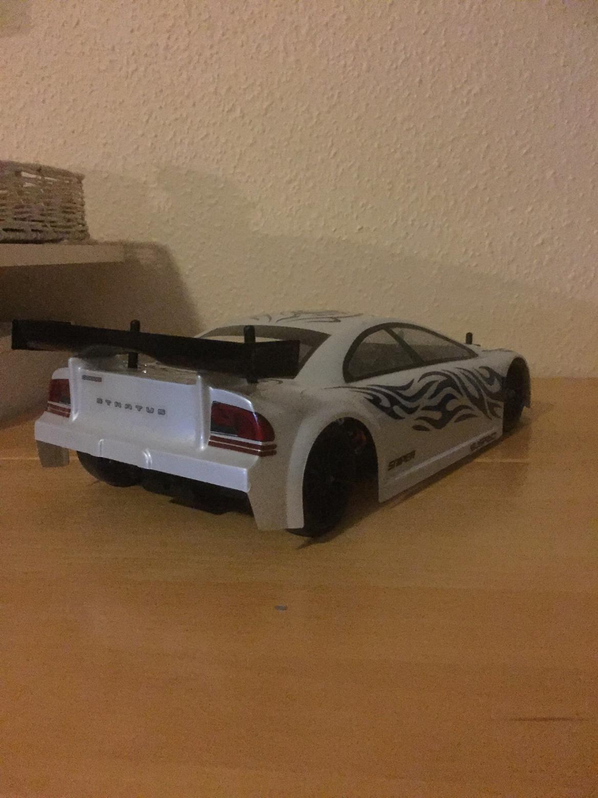Bil Kyosho TF-5 billede 7