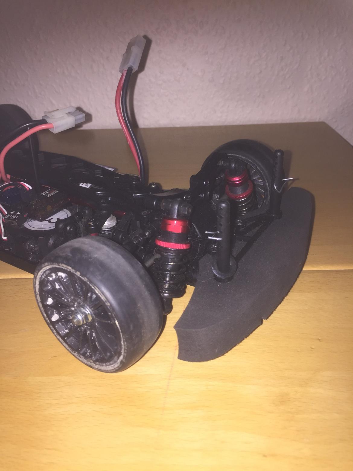 Bil Kyosho TF-5 billede 8