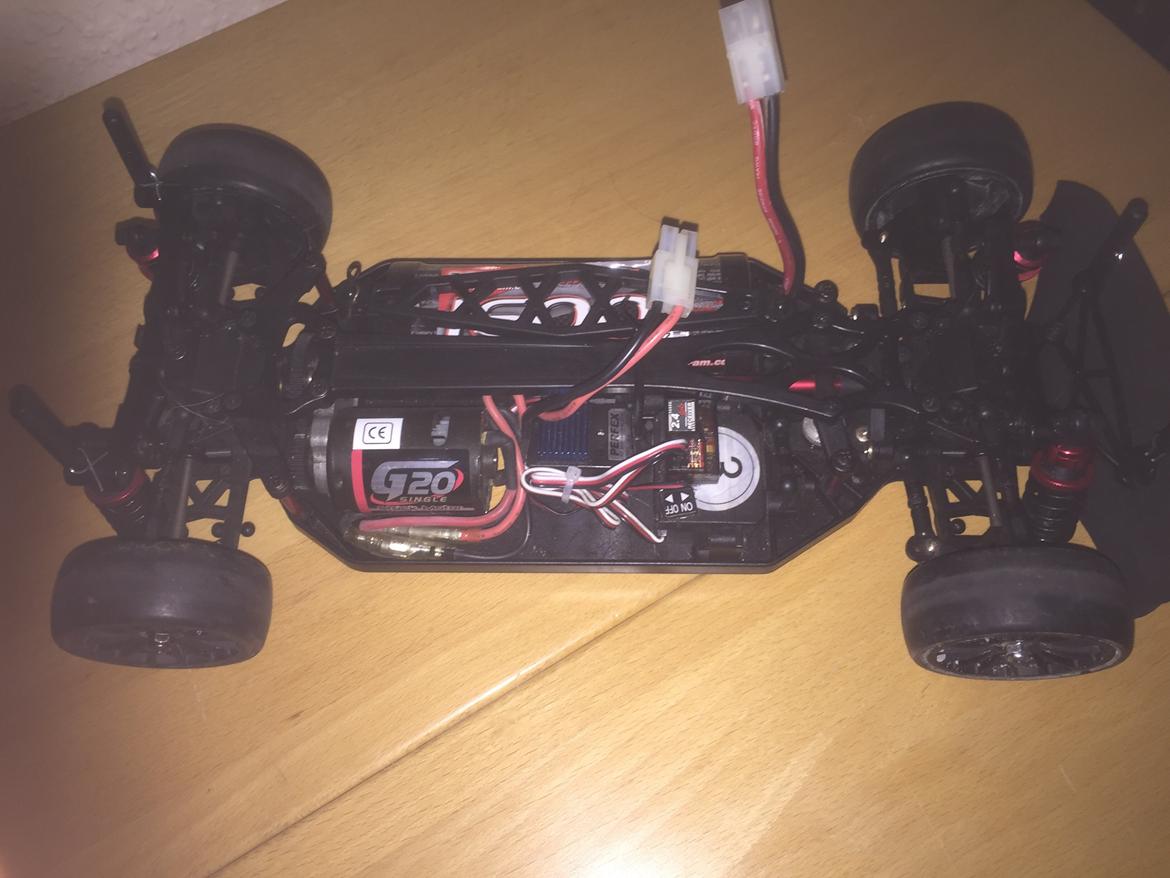 Bil Kyosho TF-5 billede 9