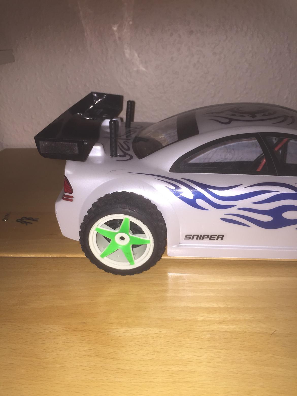 Bil Kyosho TF-5 billede 11