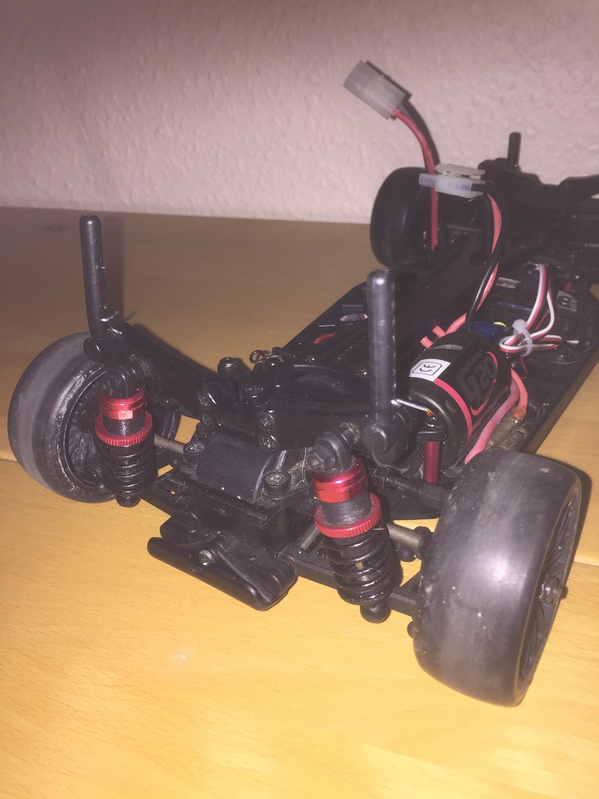Bil Kyosho TF-5 billede 10